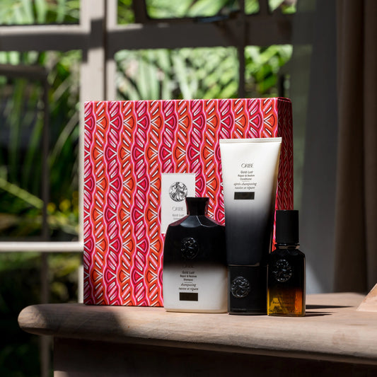 Oribe Gold Lust Holiday Set