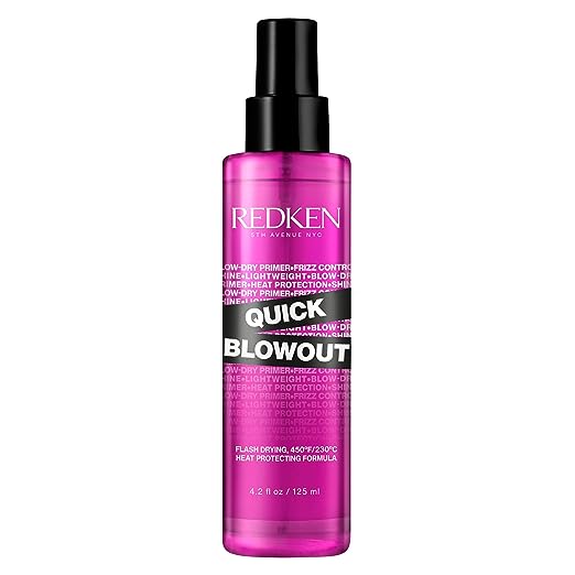 Redken Quick Blowout