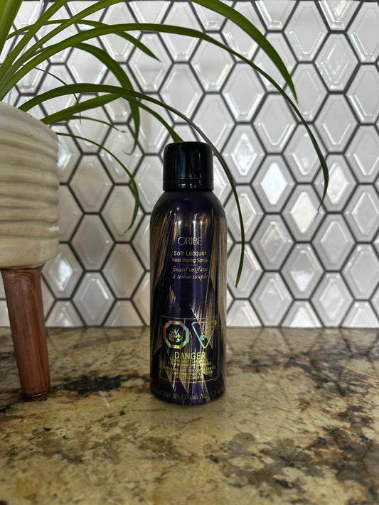 Oribe Soft Lacquer Heat styling Spray