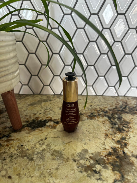Oribe Power Drops: Color Preservation Booster