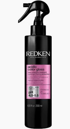 Redken Color Gloss Heat Protection Leave-in Treatment