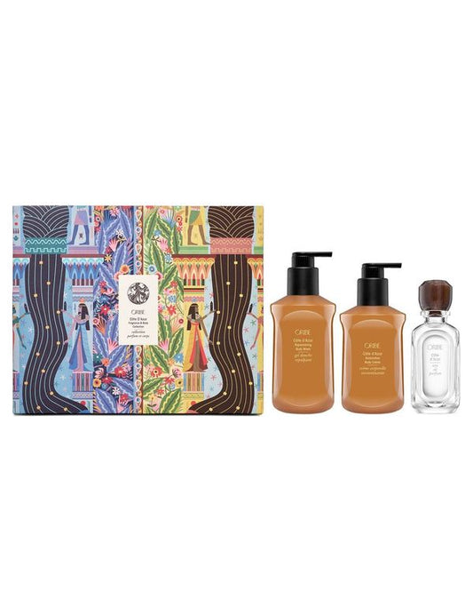 Holiday Kit Oribe Cote D'azur Fragrance + Body