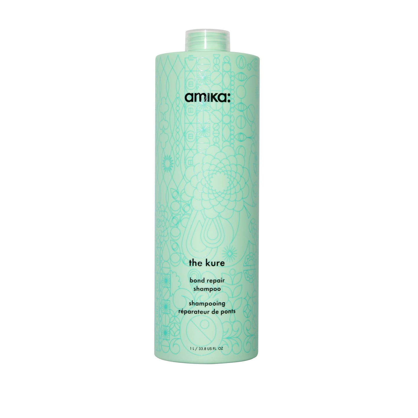 Amika The Kure Bond Repair Shampoo