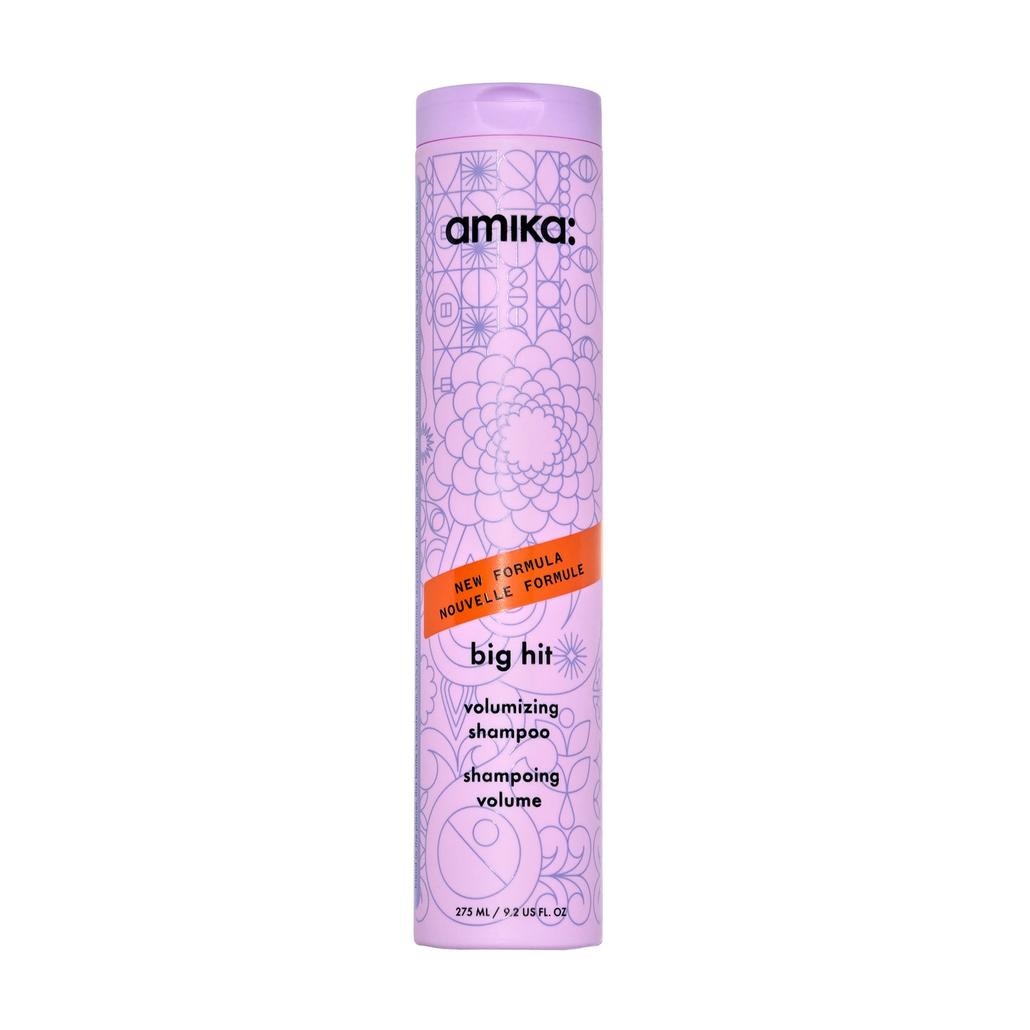 Amika Big Hit Volumizing Shampoo