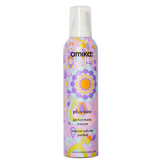 Amika Plus Size Perfect Body Mousse