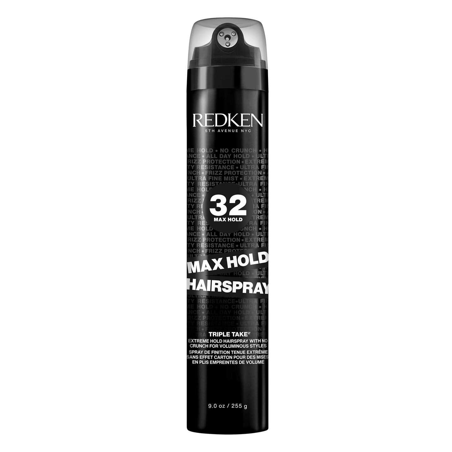 Redken Max Hold Hairspray 32