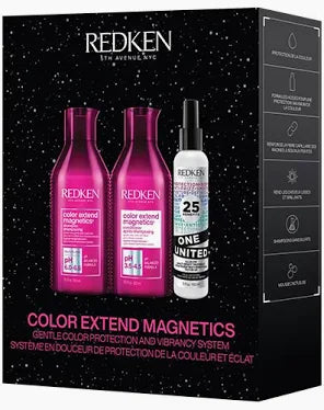 Redken Holiday Kit color extend magnetics