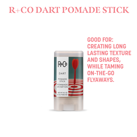 R+Co Dart Pomade Stick
