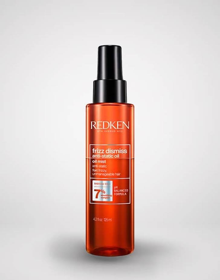 Redken Frizz Dismiss Anit Static Oil