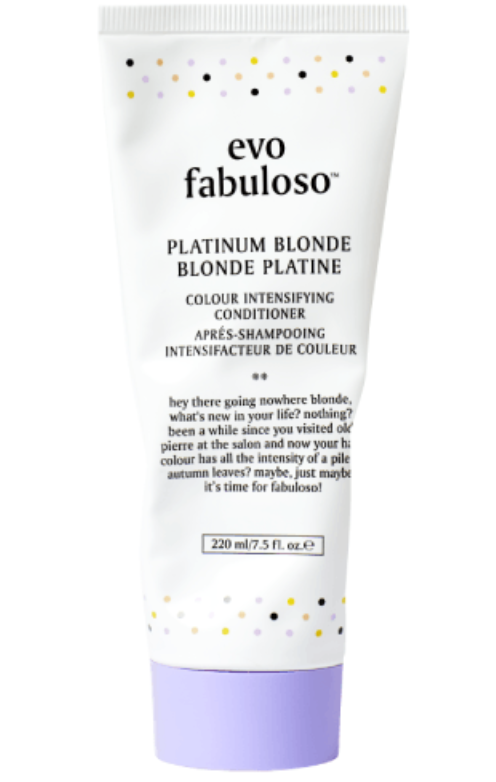 EVO Platinum Blonde Fabuloso Conditioner