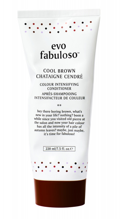 Evo Fabulsos Cool Brown Conditioner