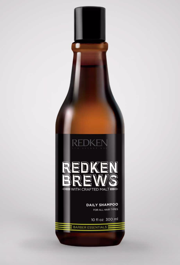 Redken Brews Daily Shampoo