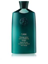 Oribe Priming Lotion: Leave-in Conditioning Detangler