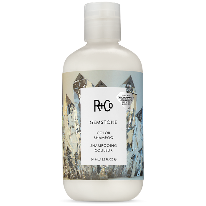 R+Co Gemstone Colour & Repair Shampoo