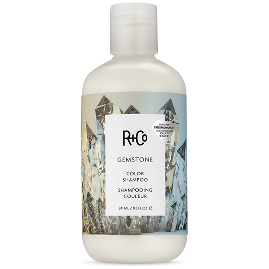 R+Co Gemstone Colour & Repair Shampoo