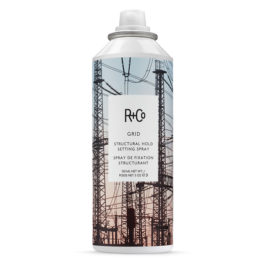 R+Co Grid Structural Setting Spray
