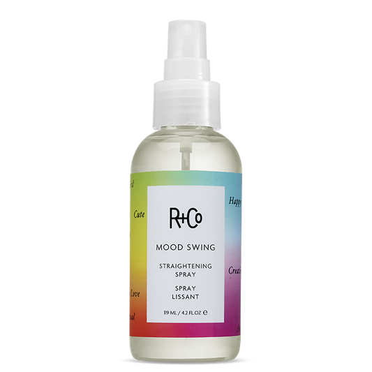 R+Co Mood Swing Straightening Spray