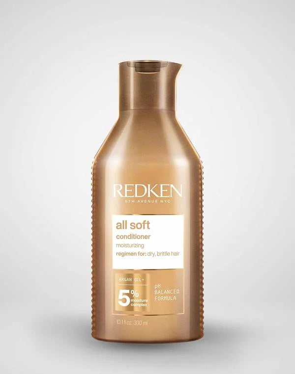 Redken All Soft Conditioner