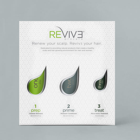 Revive 3-Part Starter Kit