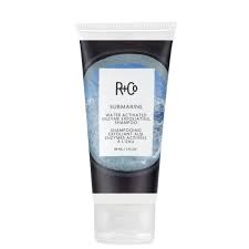 R+Co Submarine Enzyme Exfoliating Shampoo