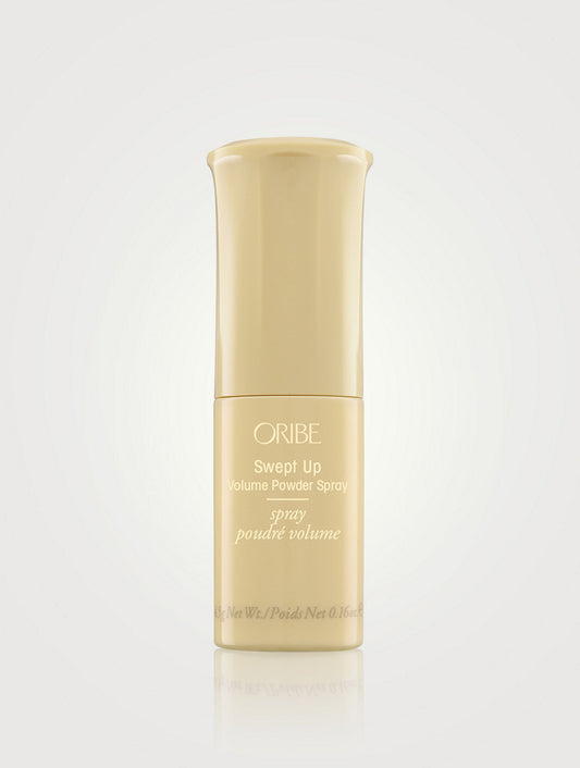 Oribe Swept Up