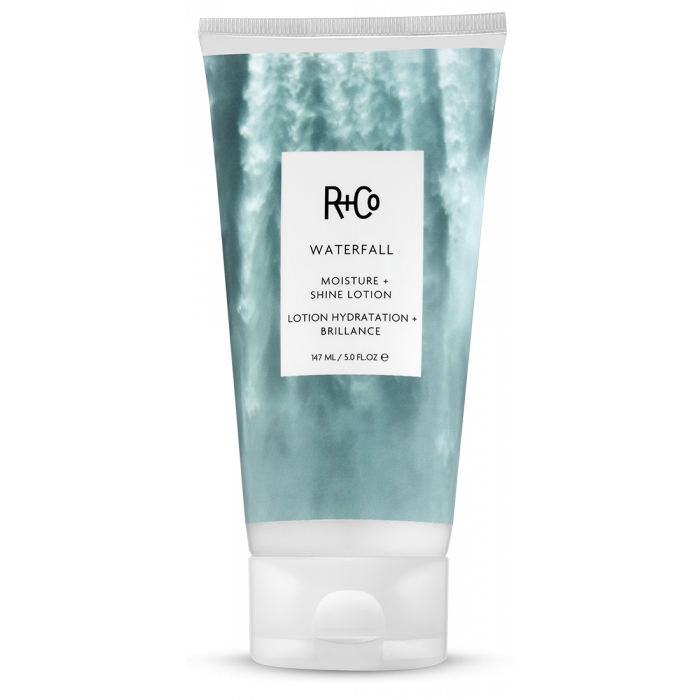 R+Co Waterfall Moisture + Shine Lotion